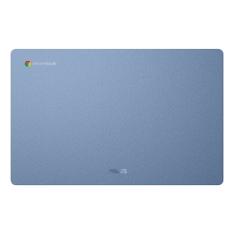 ASUS Chromebook CM1505CM4A-S70064 - Ordenador Portátil 15.6" Full HD (MediaTek Kompanio 540, 4GB RAM, 128GB eMMC, ARM Mali-G57 MC2, ChromeOS) Azul Tela - Teclado QWERTY español