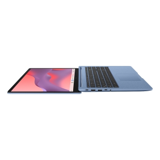 ASUS Chromebook CM1505CM4A-S70064 - Ordenador Portátil 15.6" Full HD (MediaTek Kompanio 540, 4GB RAM, 128GB eMMC, ARM Mali-G57 MC2, ChromeOS) Azul Tela - Teclado QWERTY español