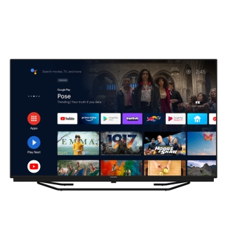 TELEVISIÓN LED 55  GRUNDIG 55 GGU 7960B SMART TV 4K UHD