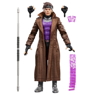 Figura hasbro marvel legends series avengers doomsday gambit