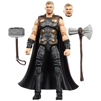 Figura hasbro marvel legends series avengers doomsday thor