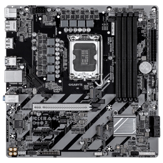 PB MICROATX GIGABYTE B860M D3W LGA1851 4xDDR5 2xM.2 PCIE 5.0 DP HDMI