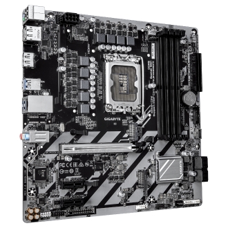 PB MICROATX GIGABYTE B860M D3W LGA1851 4xDDR5 2xM.2 PCIE 5.0 DP HDMI