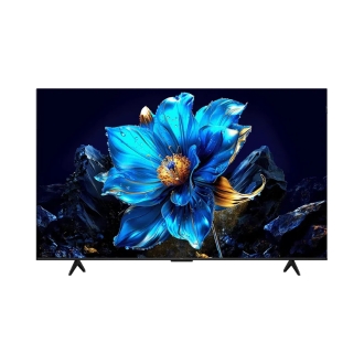 TCL T69C 75T69C Televisor 190,5 cm (75") 4K Ultra HD Smart TV Wifi Negro 350 cd / m²
