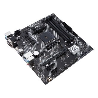 ASUS PRIME A520M-A II/CSM AMD A520 Zócalo AM4 micro ATX