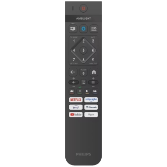 TV PHILIPS 65 65OLED801 UHD OLED STV AMBILIGHT P5