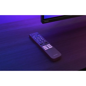 TV PHILIPS 65 65OLED801 UHD OLED STV AMBILIGHT P5