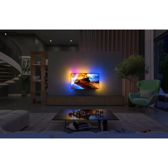 TV PHILIPS 65 65OLED801 UHD OLED STV AMBILIGHT P5