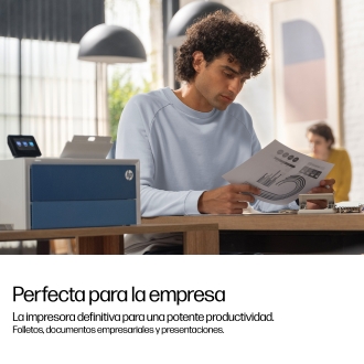 Impresora laser hp laserjet pro 4007dw monocromo duplex