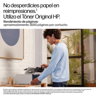 Impresora laser hp laserjet pro 4007dw monocromo duplex