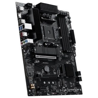 MSI PRO B550-S placa base AMD B550 Zócalo AM4 ATX