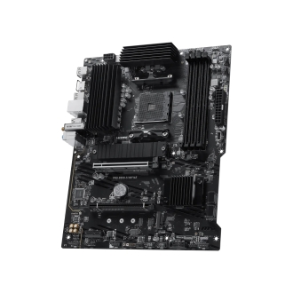 Placa base MSI Pro B550-S Wifi6E ATX AM4 4xDDR4