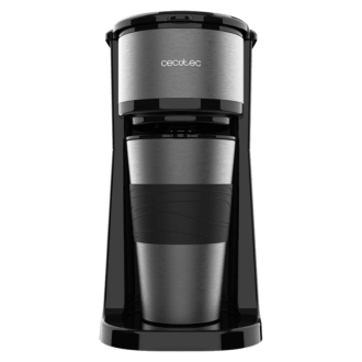 Cecotec Coffee 66 Drop & Go Manual Cafetera de filtro