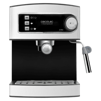 Cecotec 04752 cafetera eléctrica Manual Máquina espresso 1,5 L