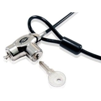 Conceptronic Cable de Seguridad para Portatiles