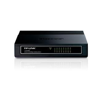 Switch TP-Link TL-SF1016D 16 puertos 10/100