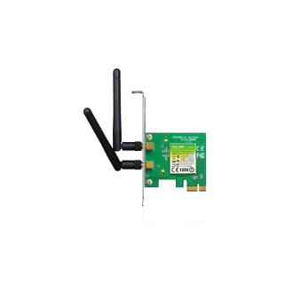 Tarjeta WiFi TP-Link TL-WN881ND PCI-E 300MB 2 antenas