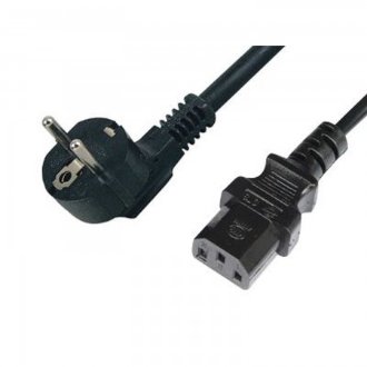 CABLE ALIMENTACION GEMBIRD SCHUKO A C13 1,8M