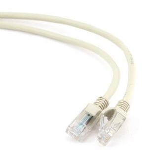 Cable de red Gembird UTP Cat5E 5m gris