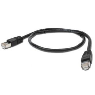 Cable de red Gembird FTP Cat6 0.5m negro