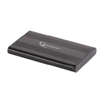 Caja externa Gembird 2.5" SATA USB 2.0
