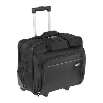Trolley portátil Targus Executive 15.6" negro