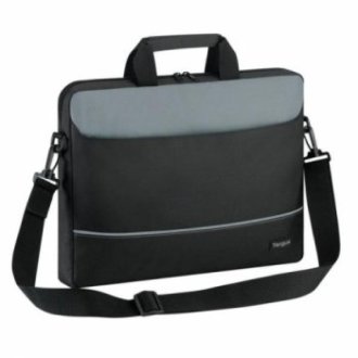 Maletín de portátil Targus Intellect 15.6" negro