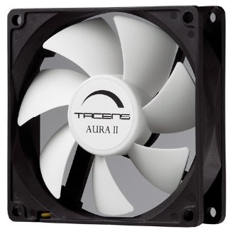 Ventilador de caja Tacens Aura II 9x9 14dB