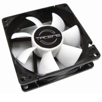 Ventilador de caja Tacens Aura II 9x9 14dB