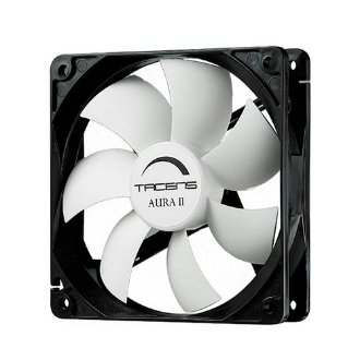 Ventilador de caja Tacens Aura II 9x9 14dB