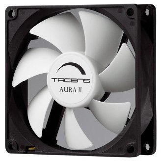 Ventilador de caja Tacens Aura II 9x9 14dB