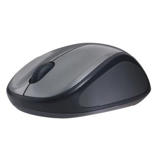 Ratón inalámbrico Logitech M235 gris
