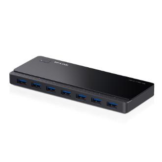 Hub 7 puertos USB 3.0 TP-Link UH70 con alimentación