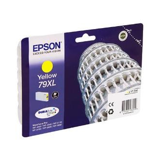 Cartucho original Epson 79XL amarillo