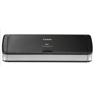 Escáner portátil Canon P215 II 15 ppm / A4