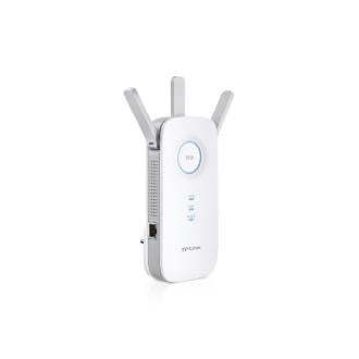 Repetidor Wi-Fi TP-Link AC1750 con 1xRJ45 y 3 antenas