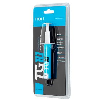 NOX SILICONA / PASTA TERMICA TG-10 10GR