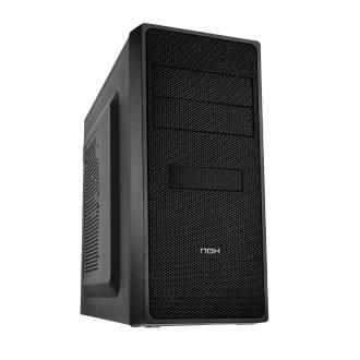 Caja ATX Nox Coolbay RX negro