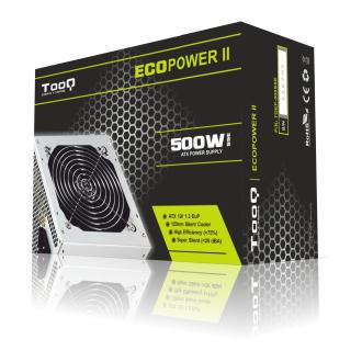 Fuente TooQ TQEP-500SSE 500W