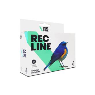 Cartucho Rec Line Brother LC-1280XL amarillo