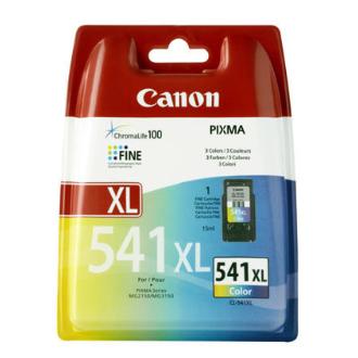 Cartucho original Canon CL-541XL color