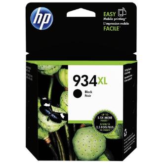 Cartucho original HP 934XL negro