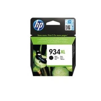 Cartucho original HP 934XL negro