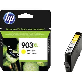 Cartucho original HP 903XL amarillo