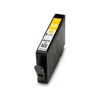 Cartucho original HP 903XL amarillo