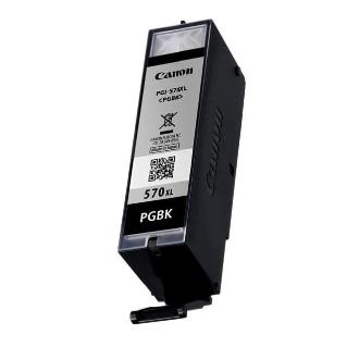 Cartucho original Canon PGI-570XL negro