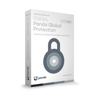 Antivirus Panda Dome Complete dispositivos Ilimitados 1 Año Caja