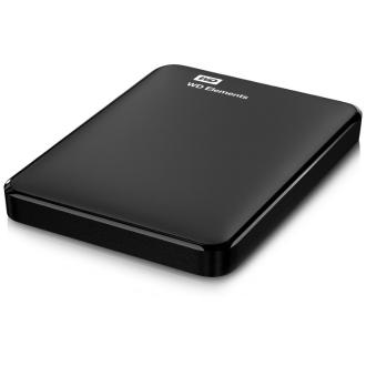 Disco externo WD 1TB 2.5" 3.0 Element SE negro