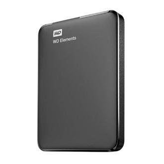 Disco externo WD 1TB 2.5" 3.0 Element SE negro