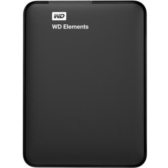 Disco externo WD 1TB 2.5" 3.0 Element SE negro